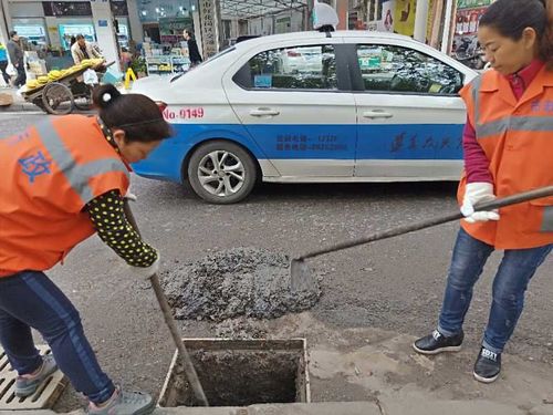 迭部沉沙井清掏-污水井清理