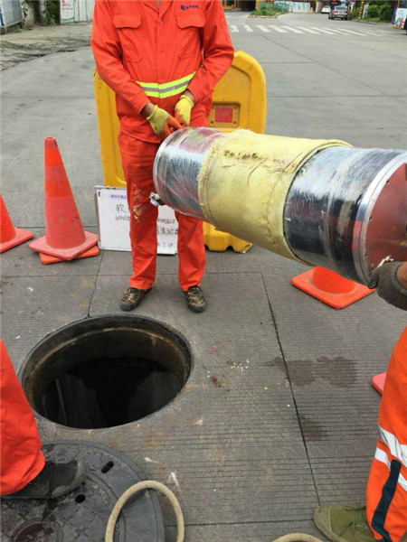 迭部管道非开挖修复6大核心技术，一招解决城市“地下病”