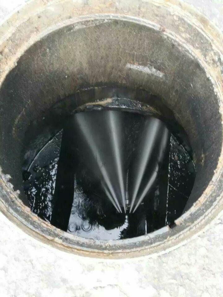 迭部市政管道清洗-排污管道清洗