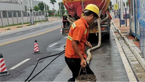 迭部污水管道疏通清淤注意事项有哪些？