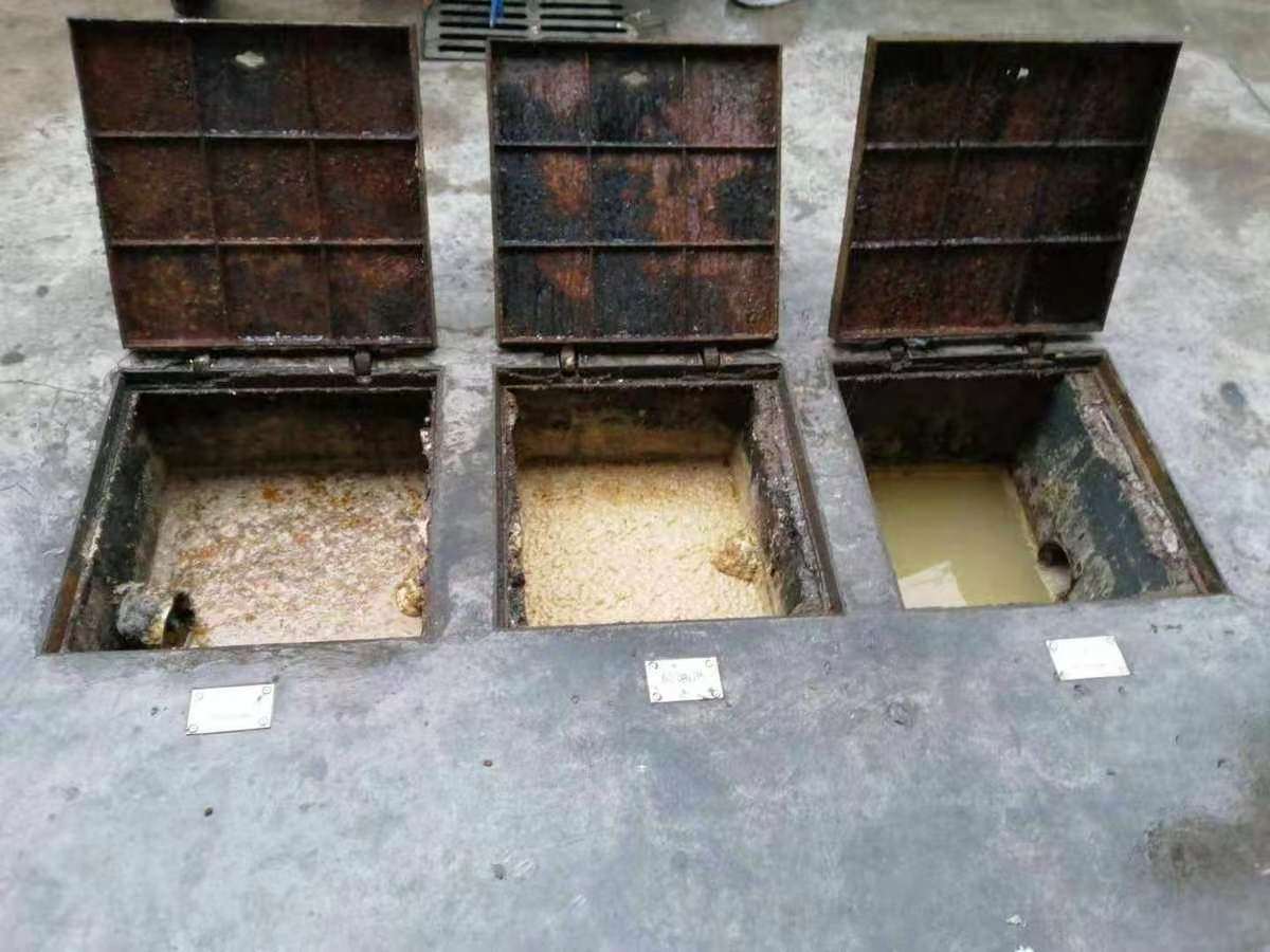 迭部清理隔油池-污水池清掏