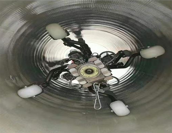 迭部非开挖修复技术在地下管线建设的优势体现