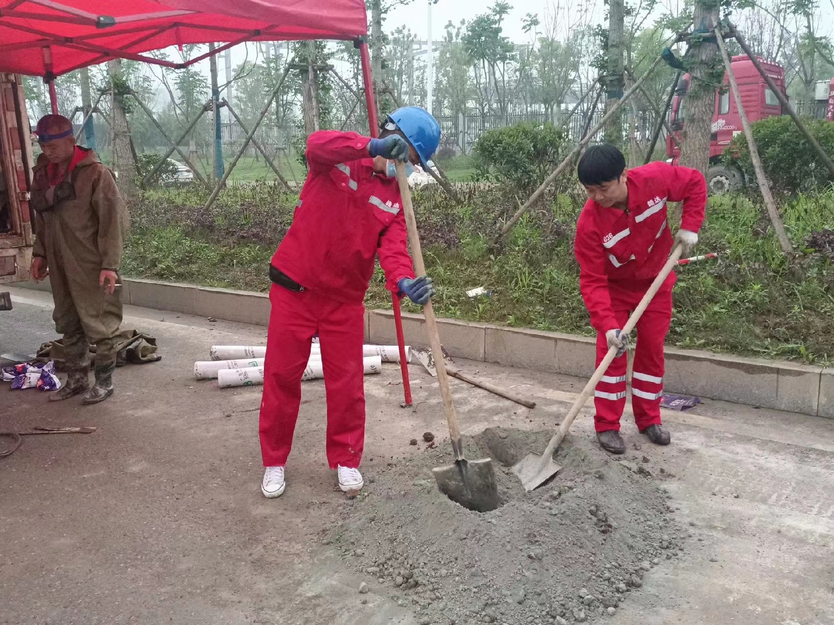 迭部管道疏通哪家好】及时进行市政管道清淤
