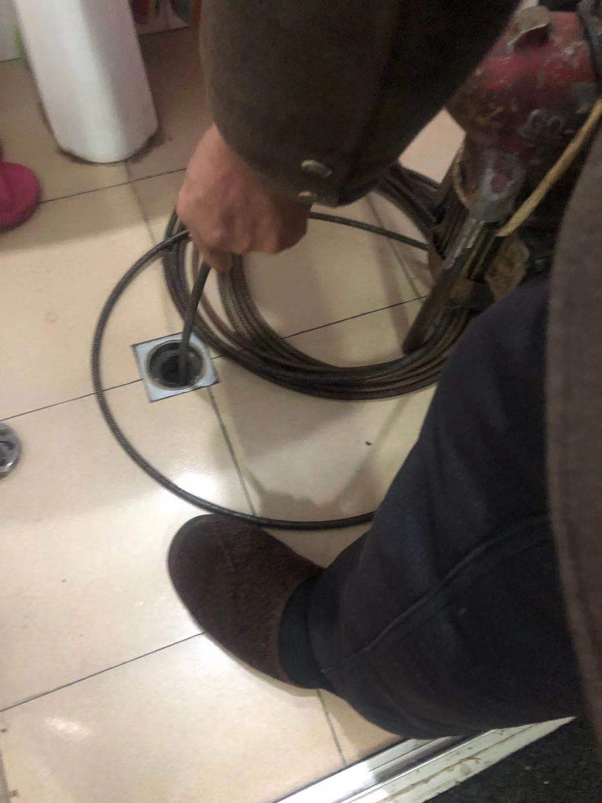 迭部管道疏通，疏通下水道