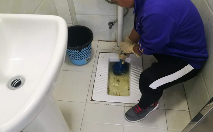迭部疏通蹲坑